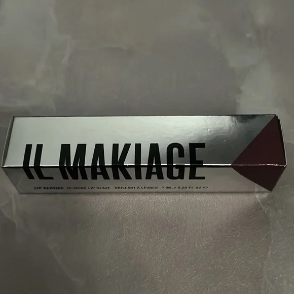 NEW IL MAKIAGE Lip Service Lip Gloss - Picture 2 of 3